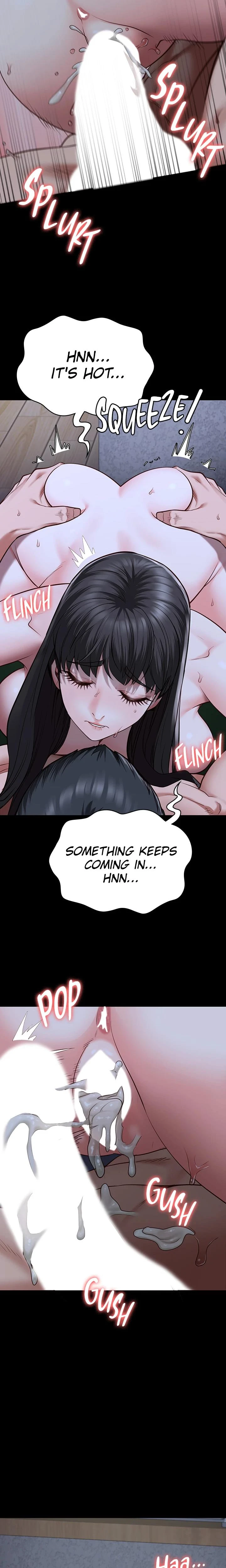 Girls In Prison Chapter 035 Page 19
