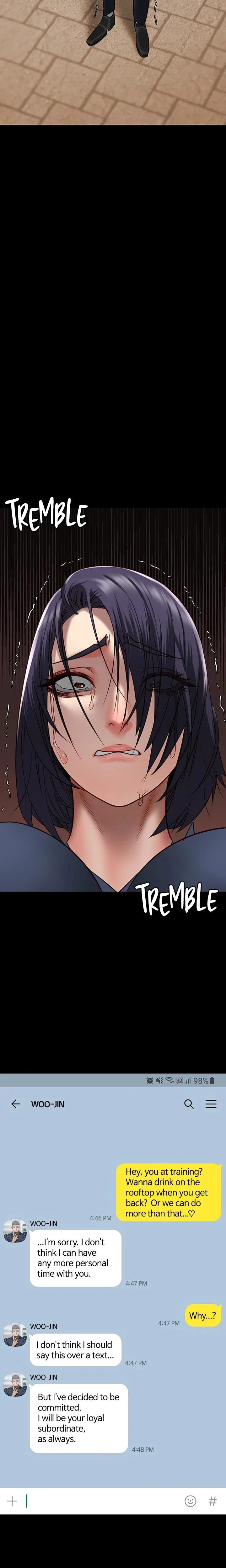 Girls In Prison Chapter 035 Page 22