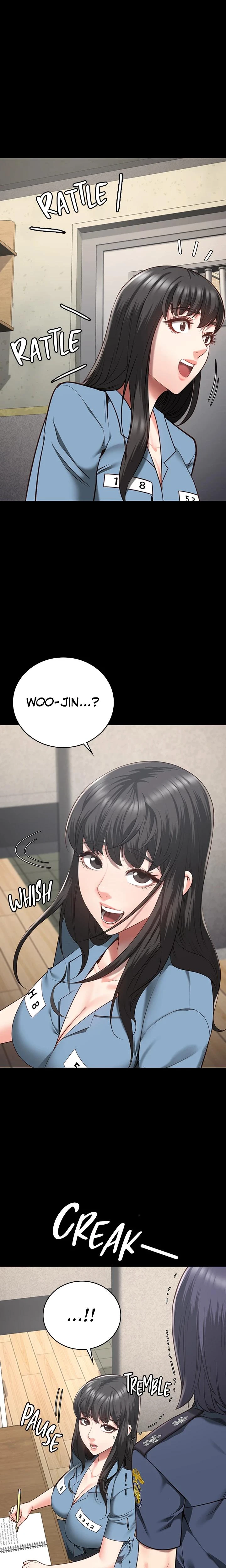 Girls In Prison Chapter 036 Page 1
