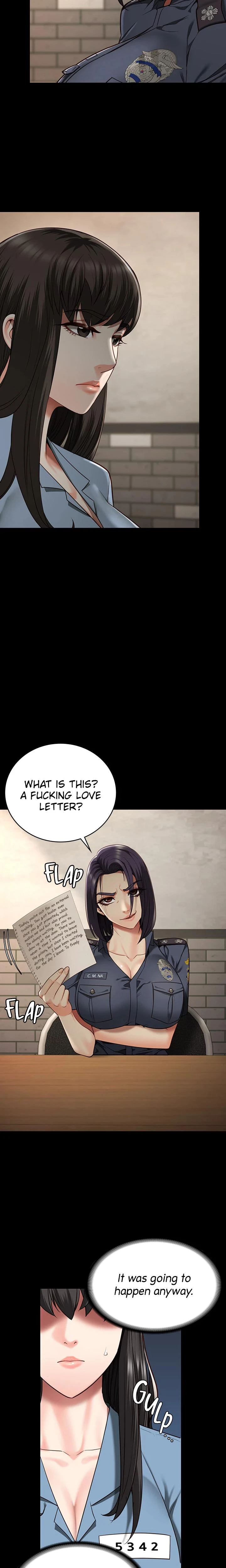 Girls In Prison Chapter 036 Page 7