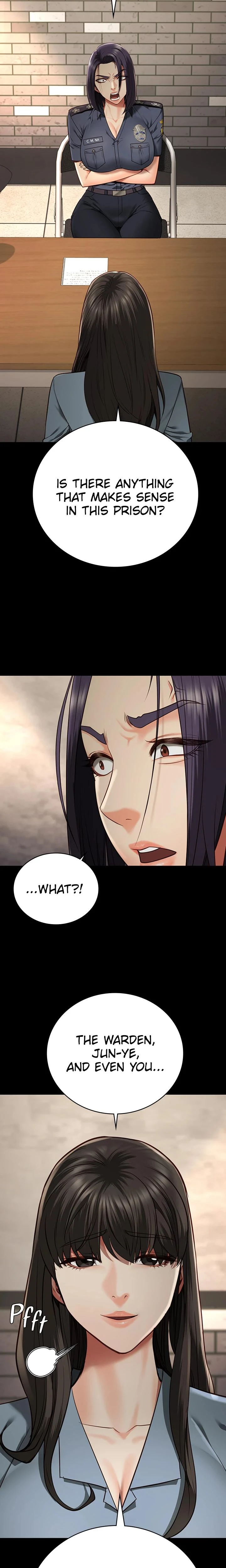 Girls In Prison Chapter 036 Page 10