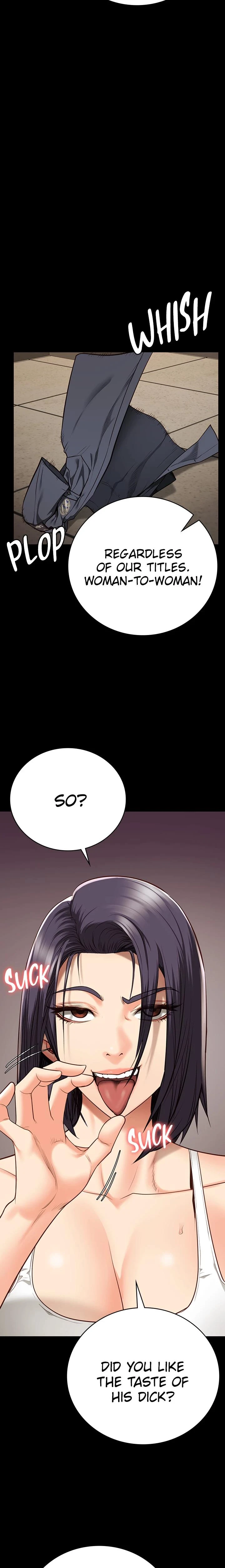 Girls In Prison Chapter 036 Page 12