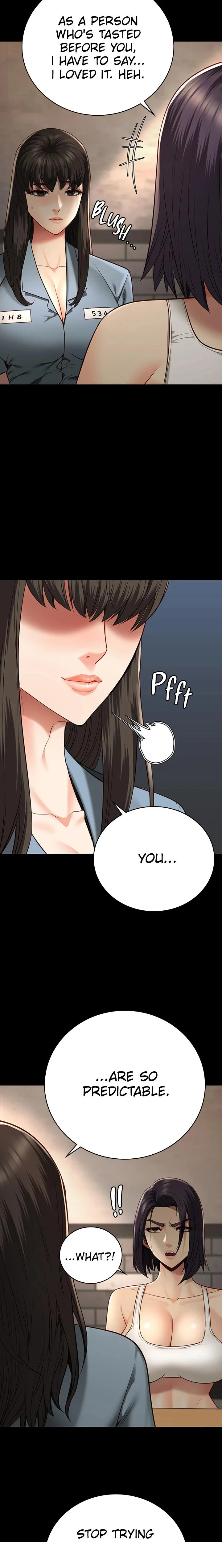 Girls In Prison Chapter 036 Page 13
