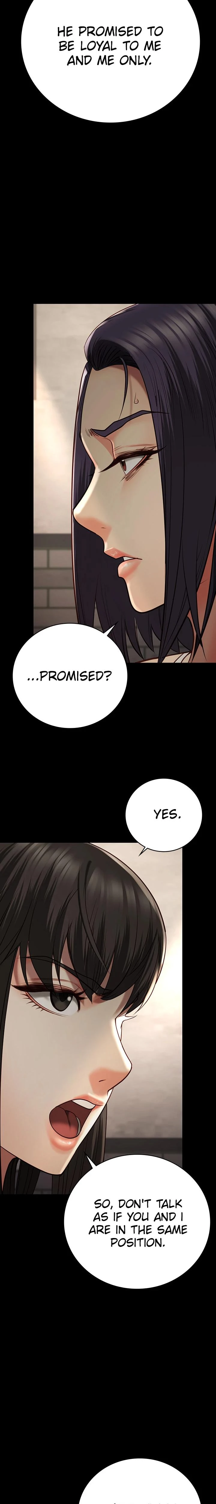 Girls In Prison Chapter 036 Page 15