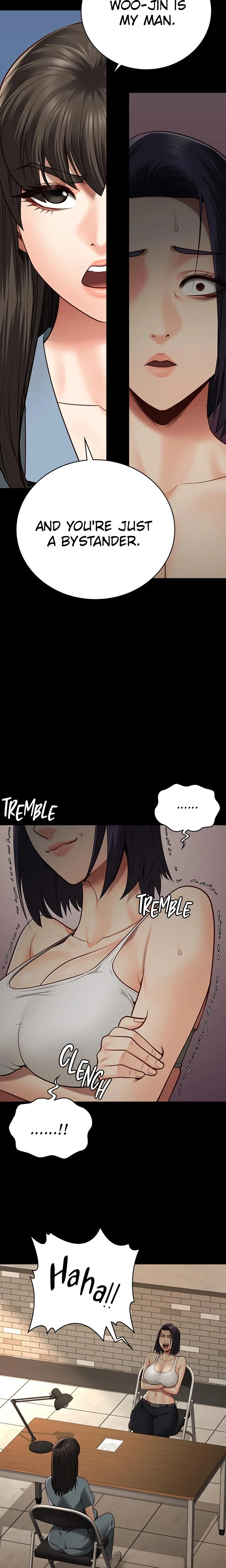 Girls In Prison Chapter 036 Page 16