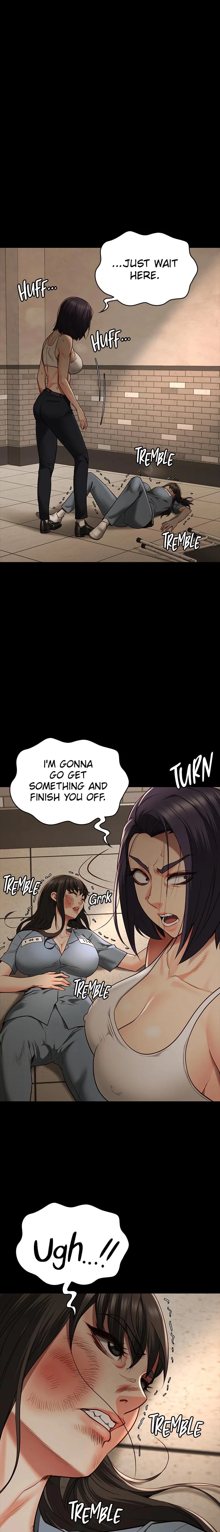 Girls In Prison Chapter 037 Page 1