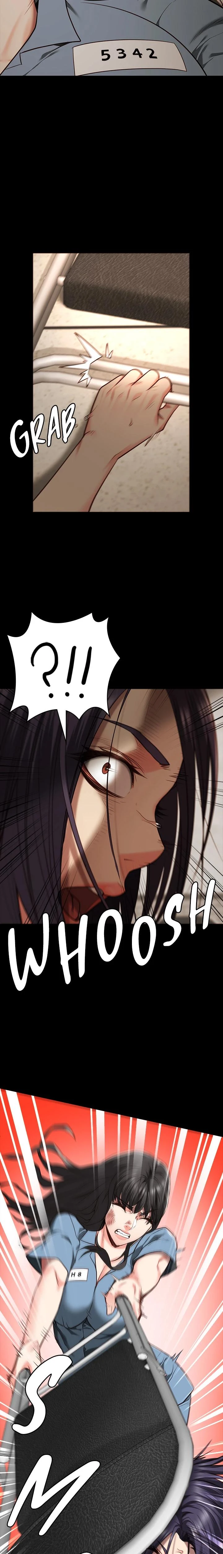 Girls In Prison Chapter 037 Page 2