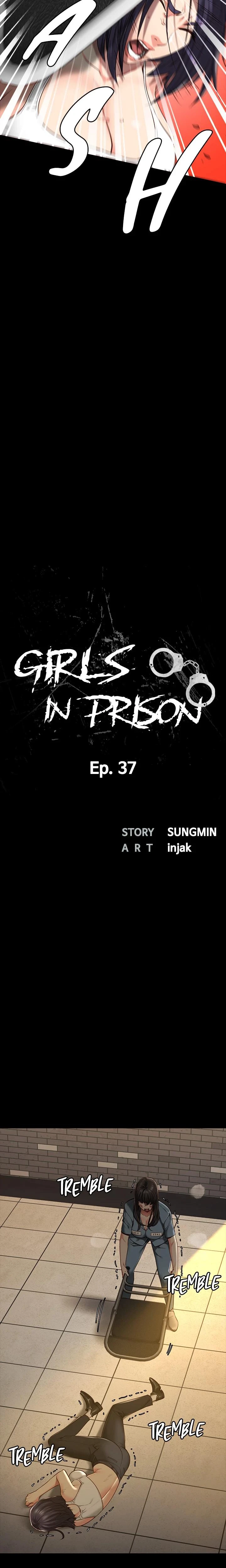 Girls In Prison Chapter 037 Page 3