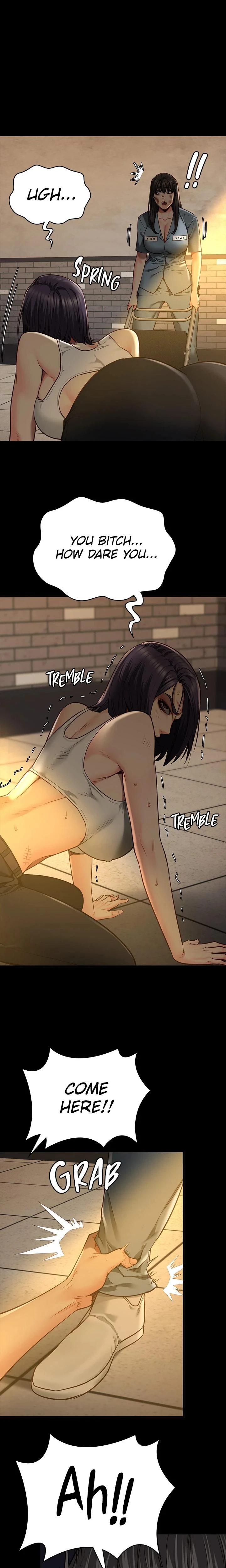 Girls In Prison Chapter 037 Page 4