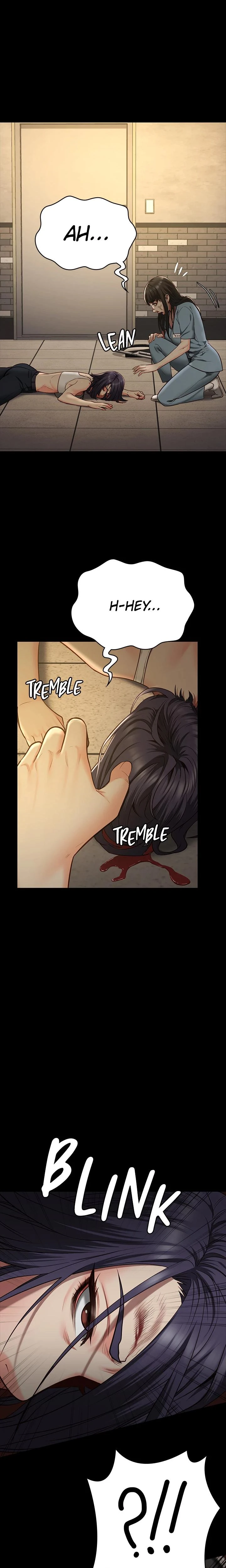 Girls In Prison Chapter 037 Page 8
