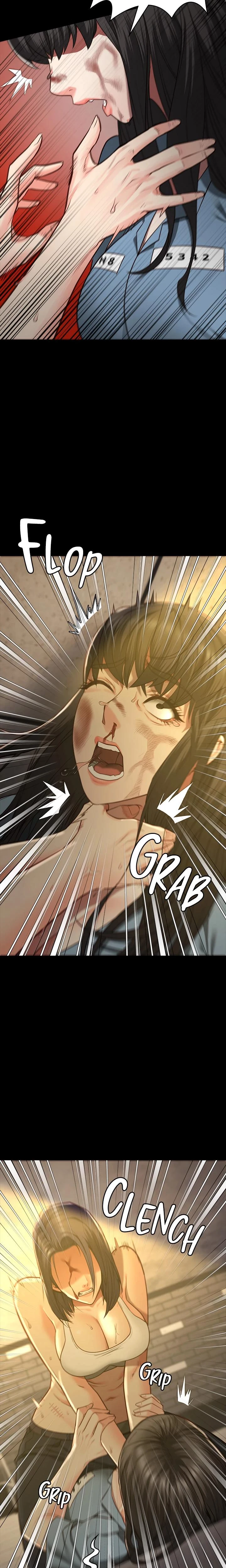 Girls In Prison Chapter 037 Page 9