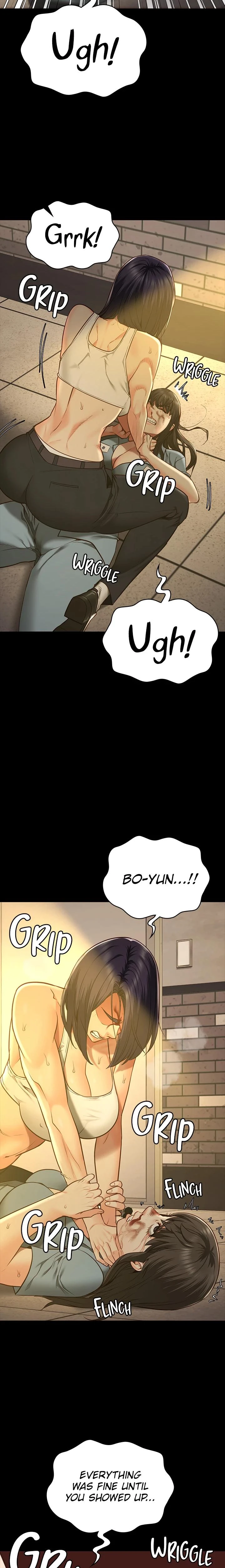 Girls In Prison Chapter 037 Page 10