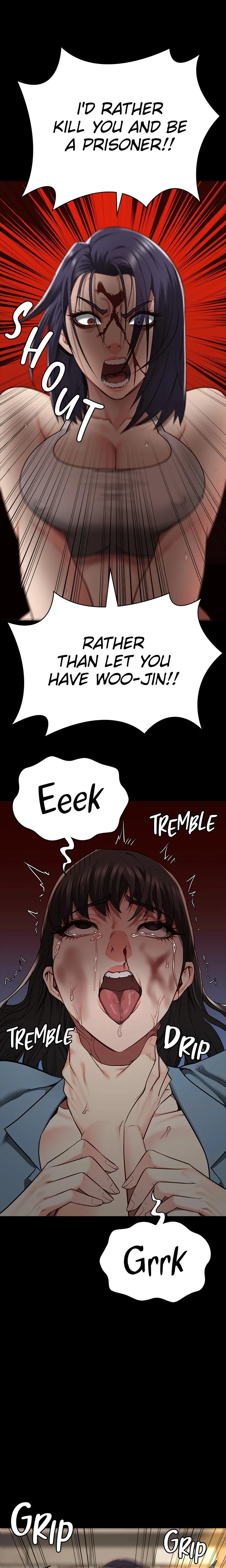 Girls In Prison Chapter 037 Page 12