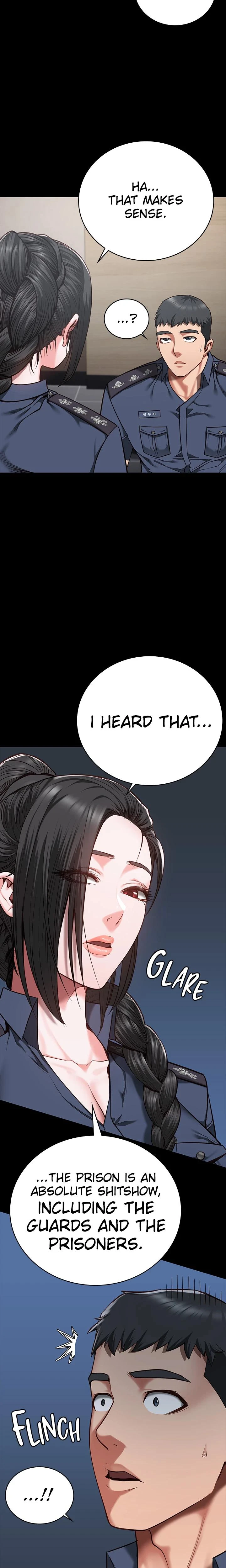 Girls In Prison Chapter 037 Page 17