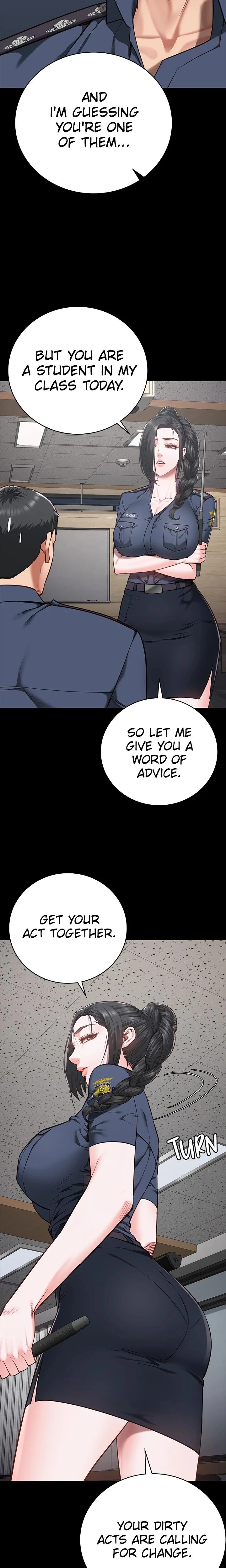 Girls In Prison Chapter 037 Page 18