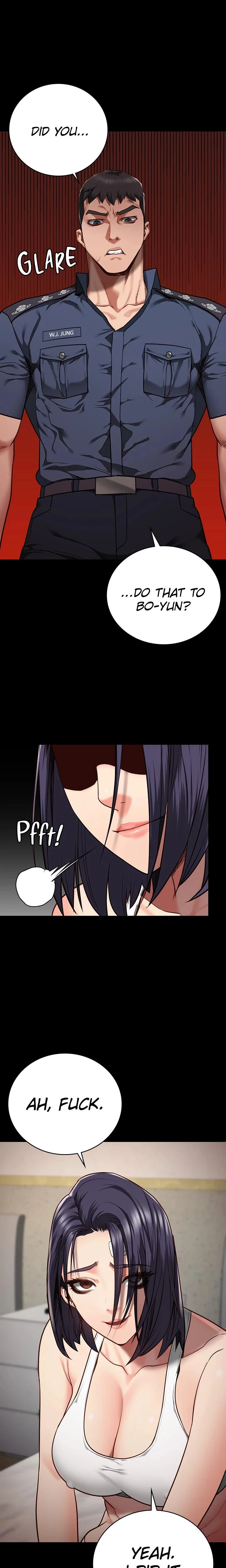 Girls In Prison Chapter 038 Page 1