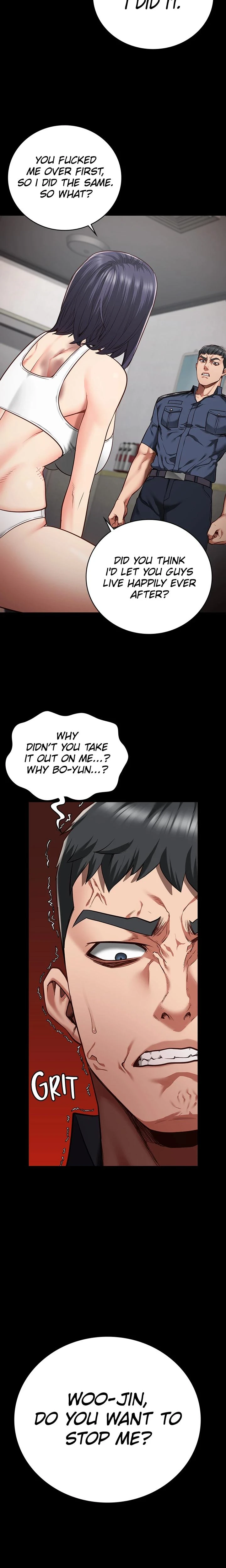 Girls In Prison Chapter 038 Page 2