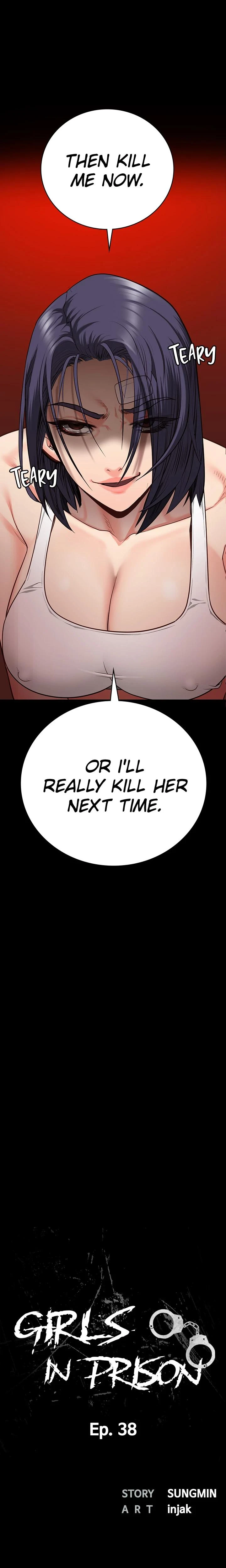 Girls In Prison Chapter 038 Page 3