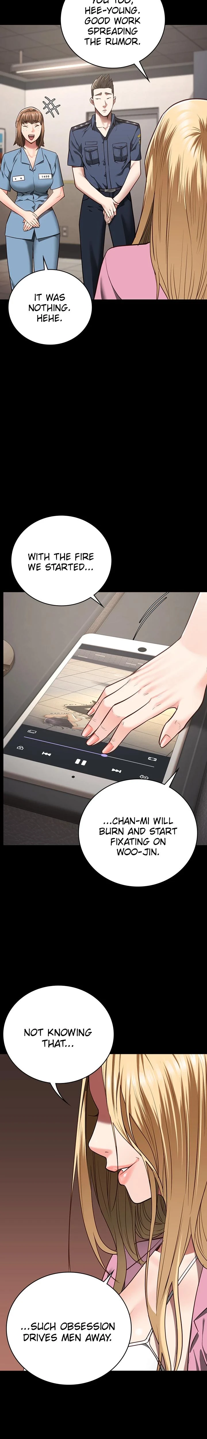 Girls In Prison Chapter 038 Page 6