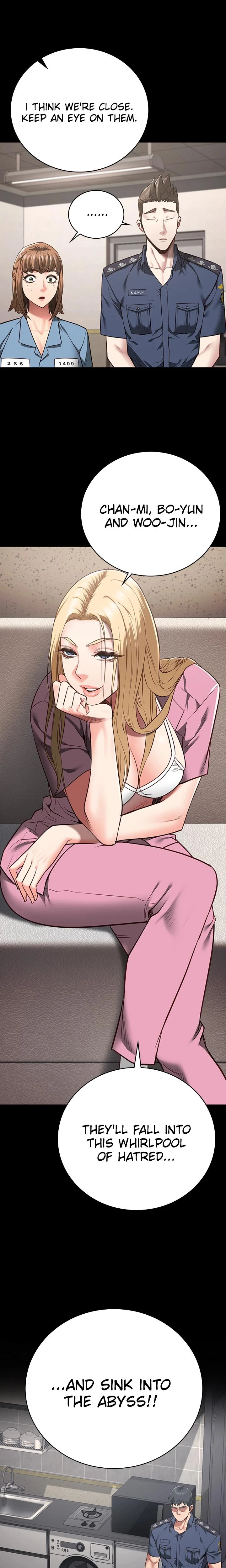 Girls In Prison Chapter 038 Page 7