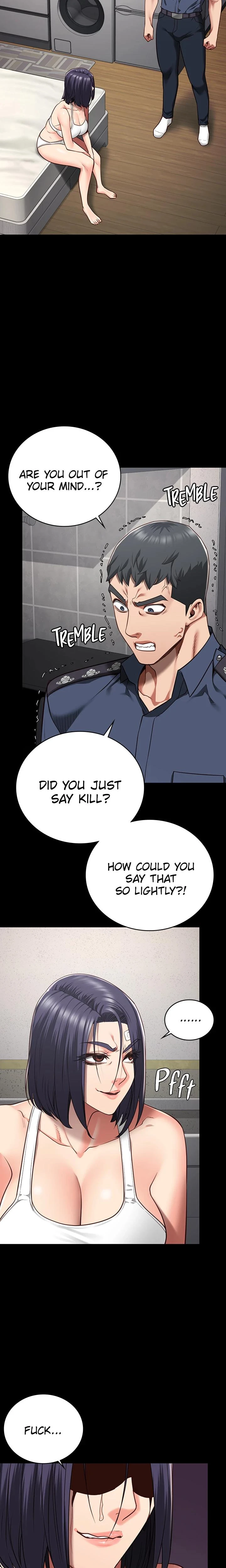 Girls In Prison Chapter 038 Page 8