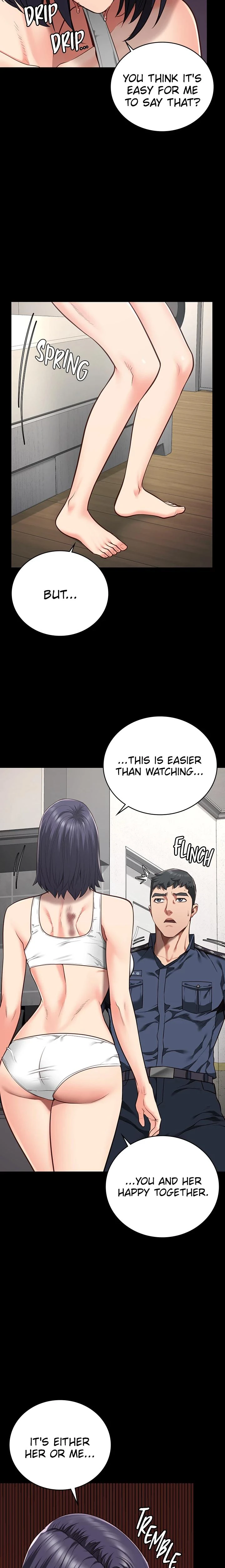 Girls In Prison Chapter 038 Page 9