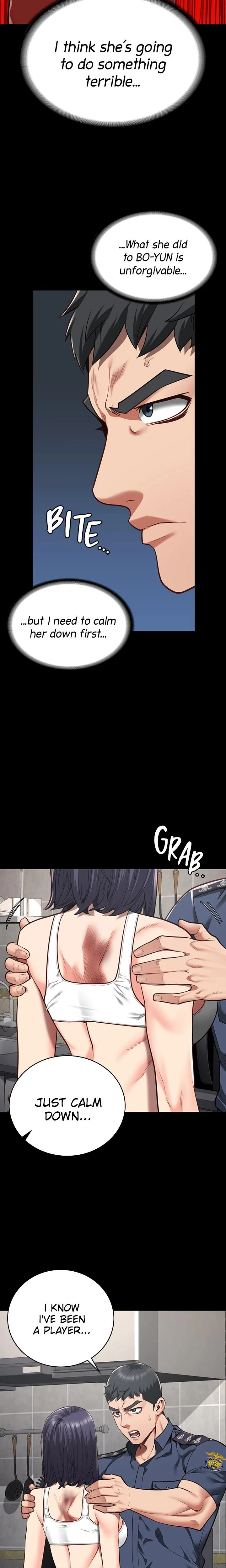Girls In Prison Chapter 038 Page 11