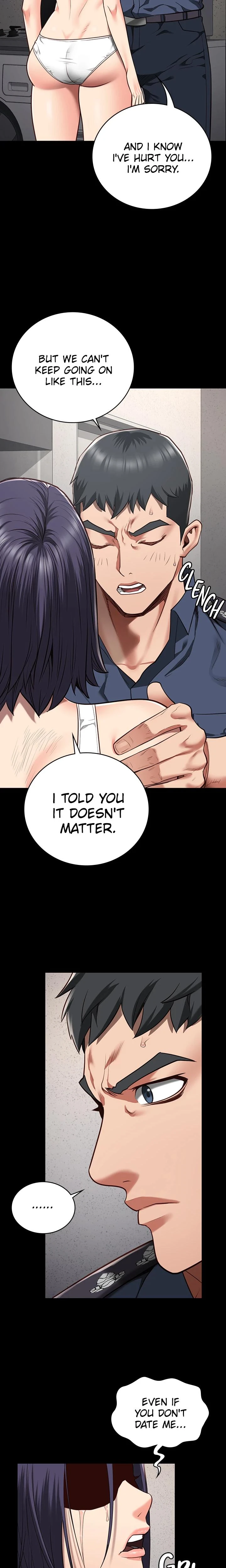 Girls In Prison Chapter 038 Page 12