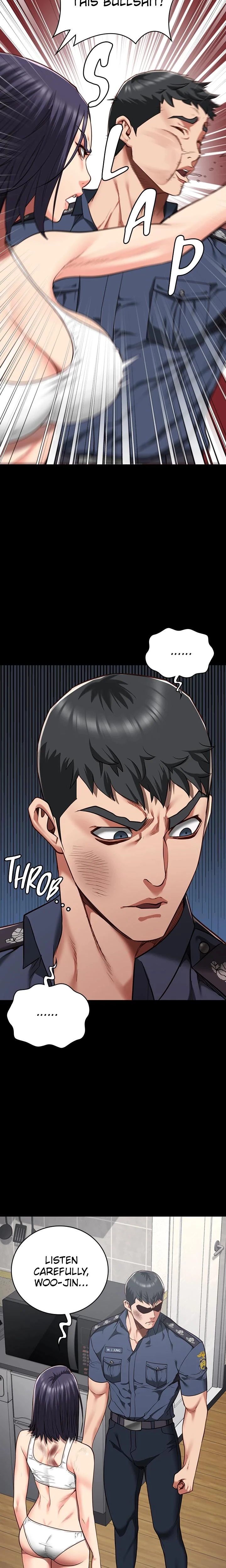 Girls In Prison Chapter 038 Page 14