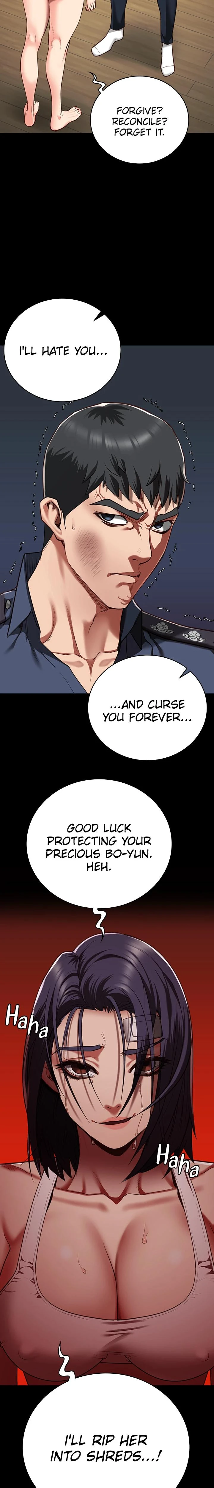Girls In Prison Chapter 038 Page 15
