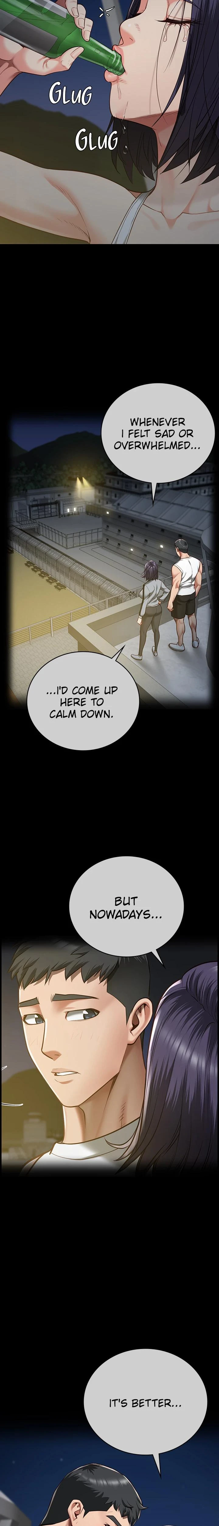 Girls In Prison Chapter 038 Page 22