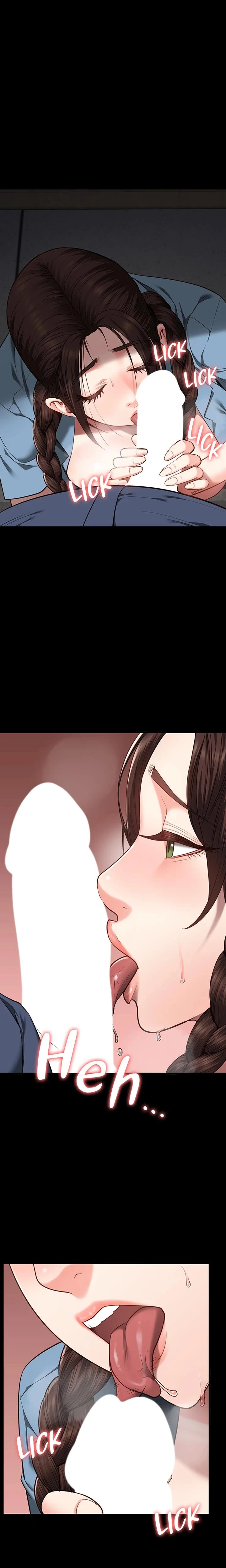 Girls In Prison Chapter 039 Page 4