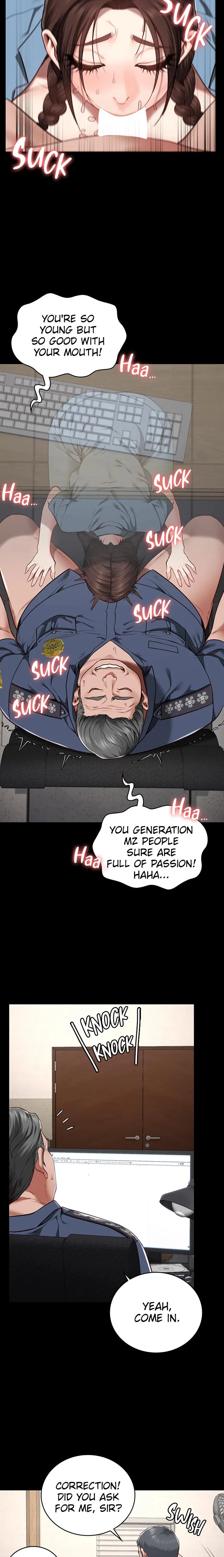 Girls In Prison Chapter 039 Page 6