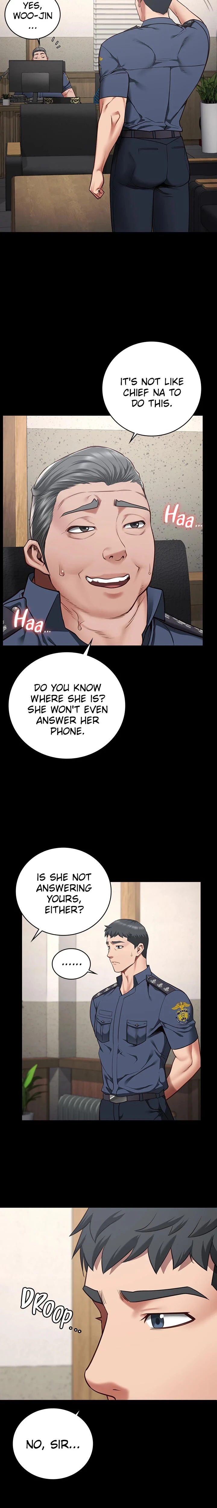Girls In Prison Chapter 039 Page 7