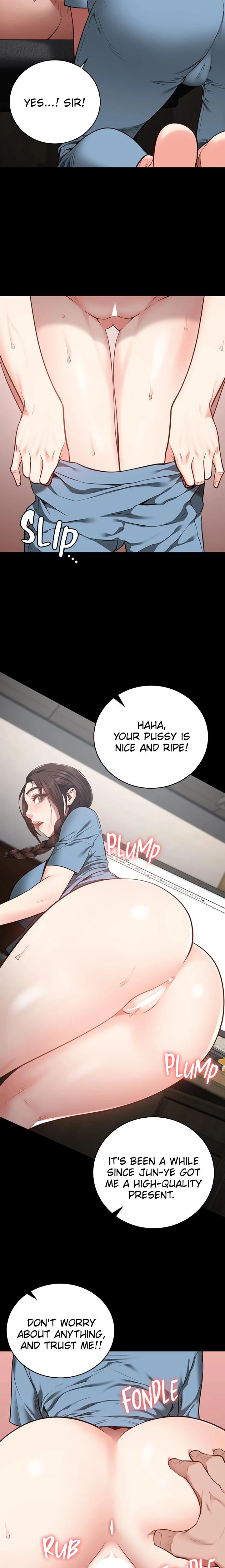 Girls In Prison Chapter 039 Page 10