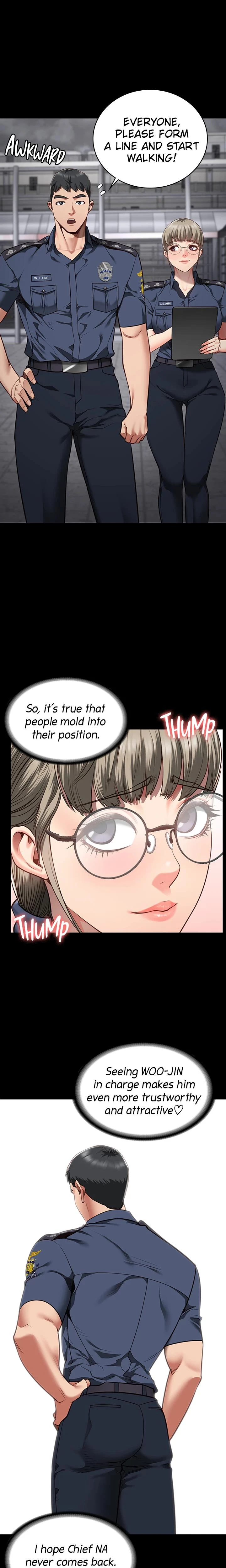 Girls In Prison Chapter 039 Page 13