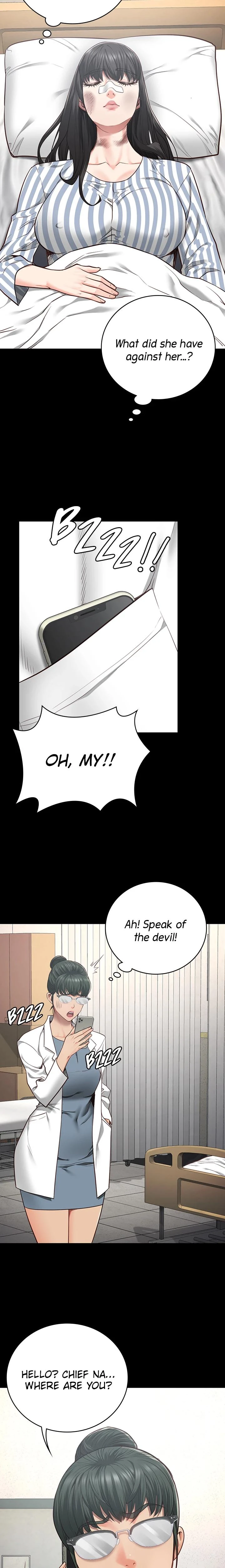 Girls In Prison Chapter 039 Page 17