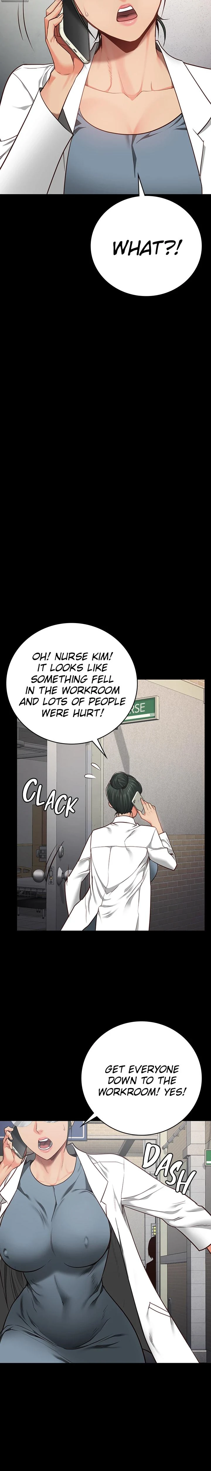 Girls In Prison Chapter 039 Page 18