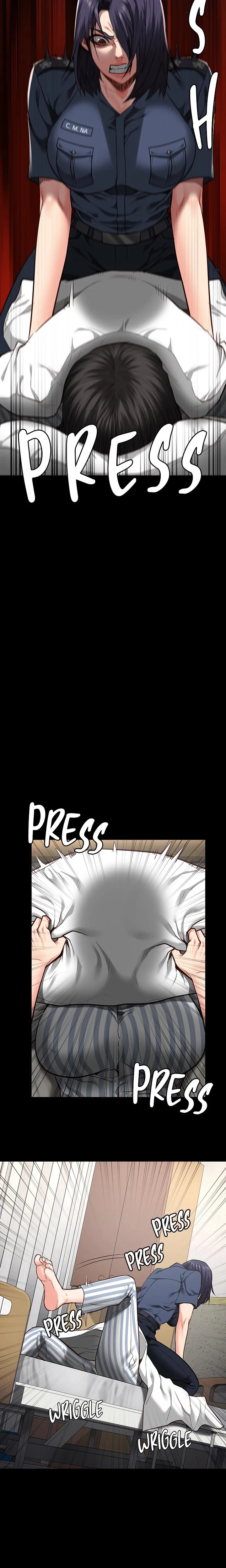 Girls In Prison Chapter 039 Page 22