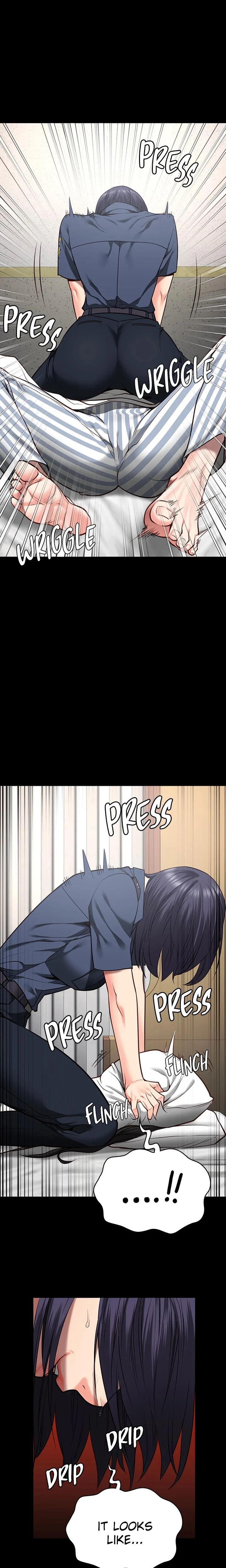 Girls In Prison Chapter 039 Page 23