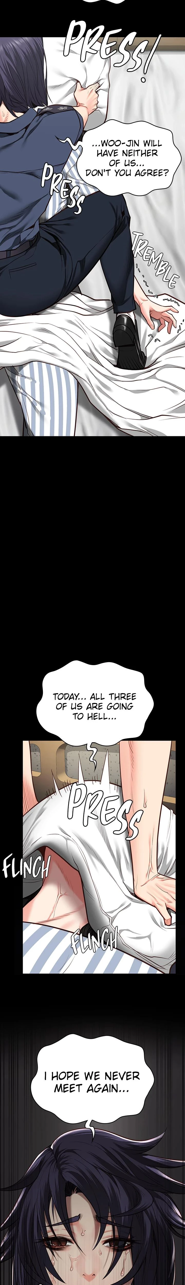 Girls In Prison Chapter 039 Page 24