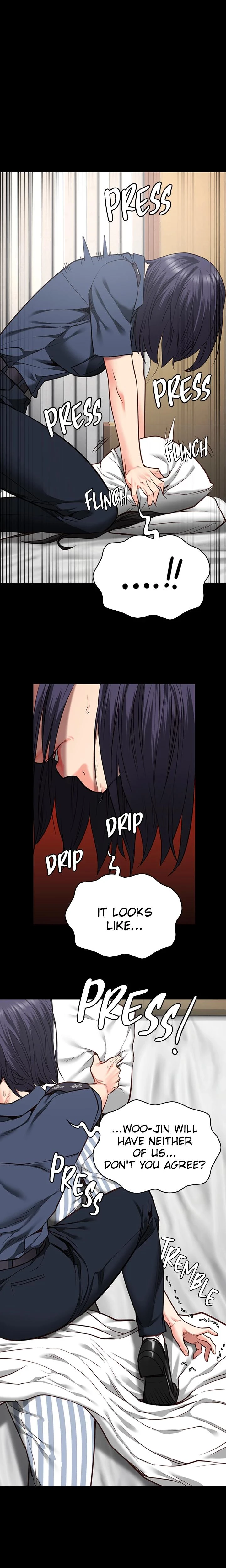 Girls In Prison Chapter 040 Page 1