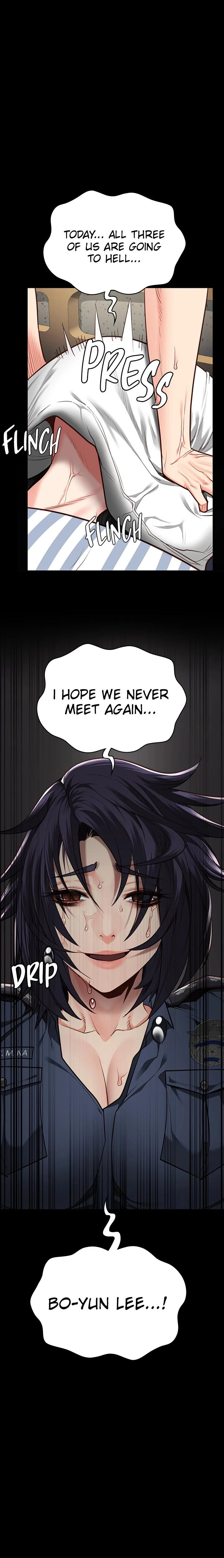 Girls In Prison Chapter 040 Page 2
