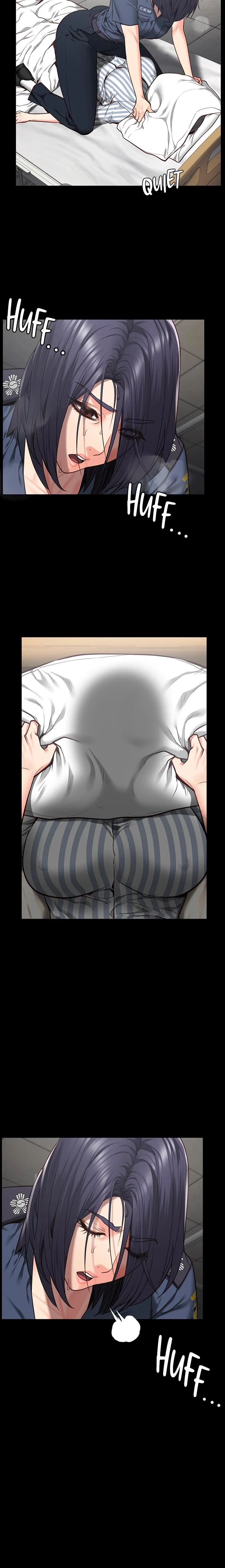 Girls In Prison Chapter 040 Page 4