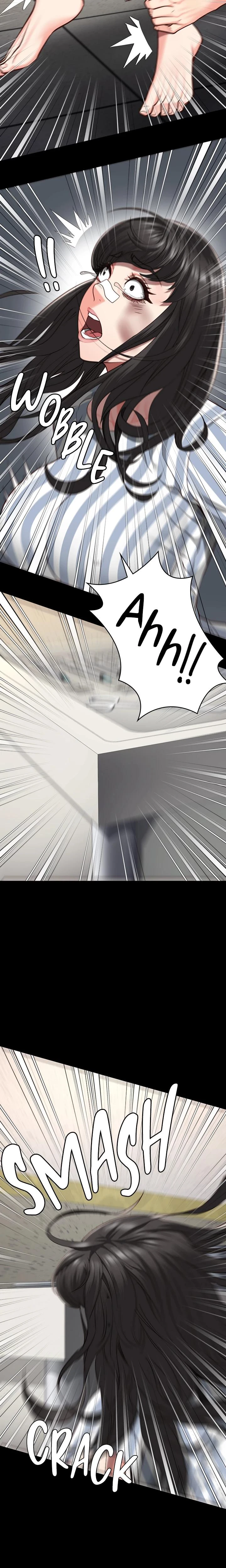 Girls In Prison Chapter 040 Page 9