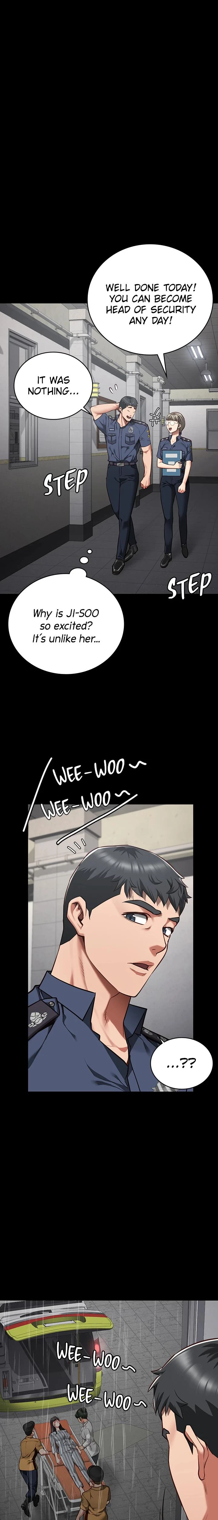 Girls In Prison Chapter 040 Page 13