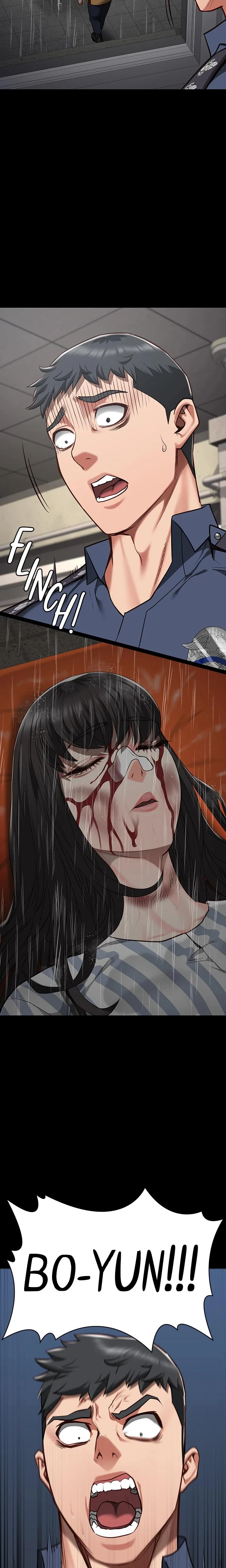 Girls In Prison Chapter 040 Page 14