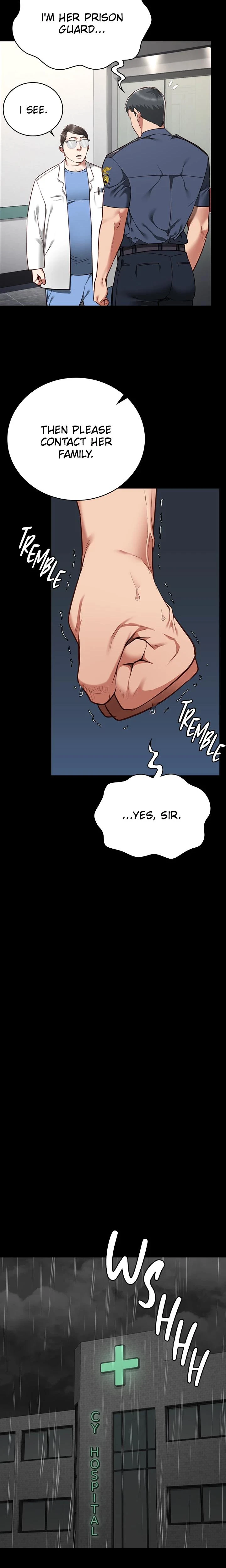 Girls In Prison Chapter 040 Page 18