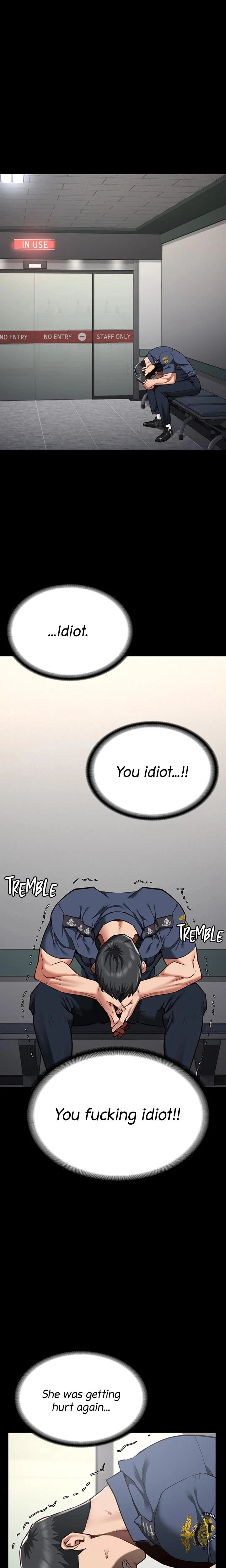 Girls In Prison Chapter 040 Page 19