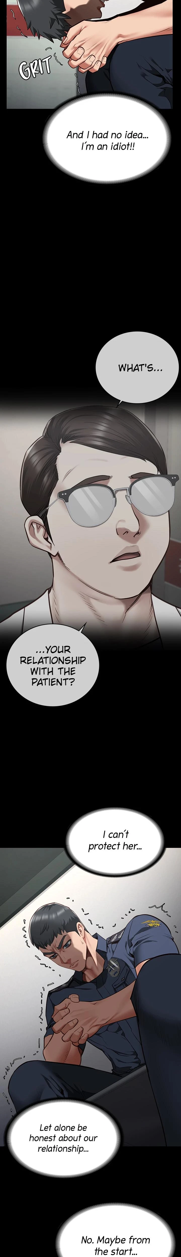 Girls In Prison Chapter 040 Page 20